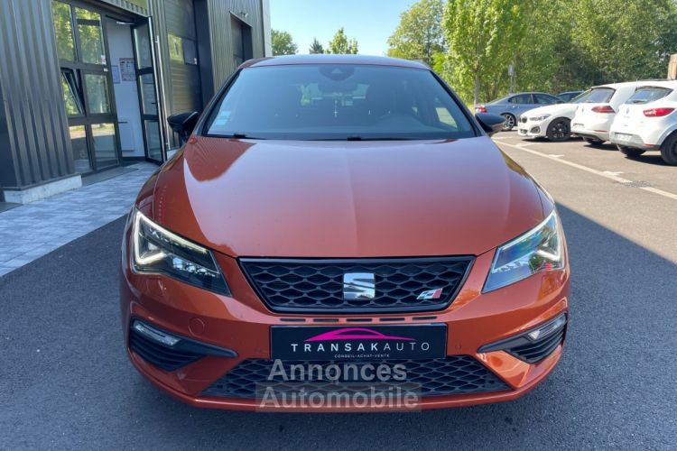 Seat Leon 2.0 tsi 300 dsg6 cupra - <small></small> 26.990 € <small>TTC</small> - #7