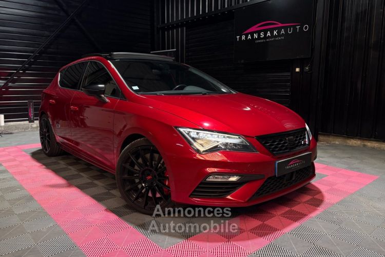 Seat Leon 2.0 tsi 300 dsg6 cupra - <small></small> 27.490 € <small>TTC</small> - #1