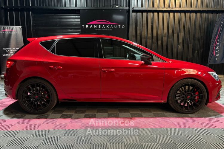 Seat Leon 2.0 tsi 300 dsg6 cupra - <small></small> 27.490 € <small>TTC</small> - #2