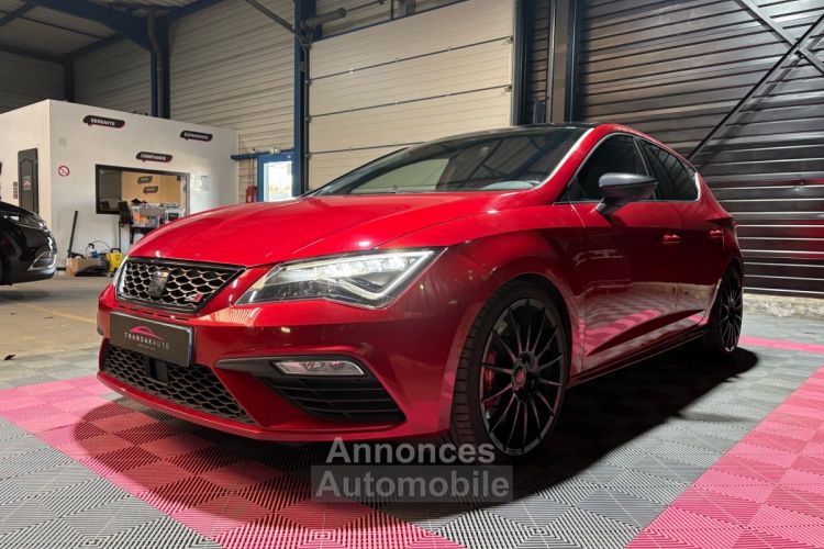 Seat Leon 2.0 tsi 300 dsg6 cupra - <small></small> 27.490 € <small>TTC</small> - #6