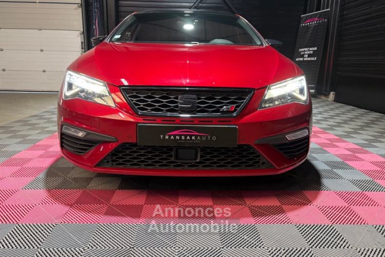 Seat Leon 2.0 tsi 300 dsg6 cupra - <small></small> 27.490 € <small>TTC</small> - #7