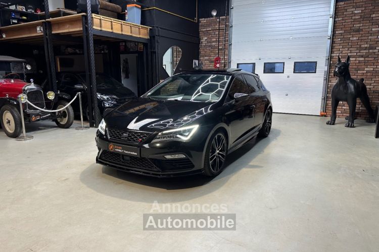 Seat Leon 2.0 TSI 300 DSG6 Cupra ENTRETIEN COMPLET - <small></small> 29.990 € <small>TTC</small> - #1