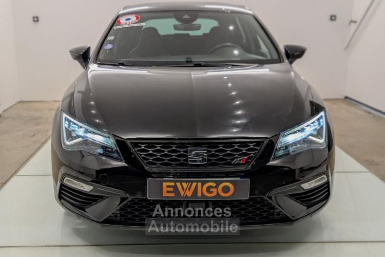 Seat Leon 2.0 TSI 300ch CUPRA DSG BVA - <small></small> 27.990 € <small>TTC</small> - #2