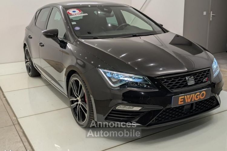 Seat Leon 2.0 TSI 300ch CUPRA DSG BVA - <small></small> 27.990 € <small>TTC</small> - #3