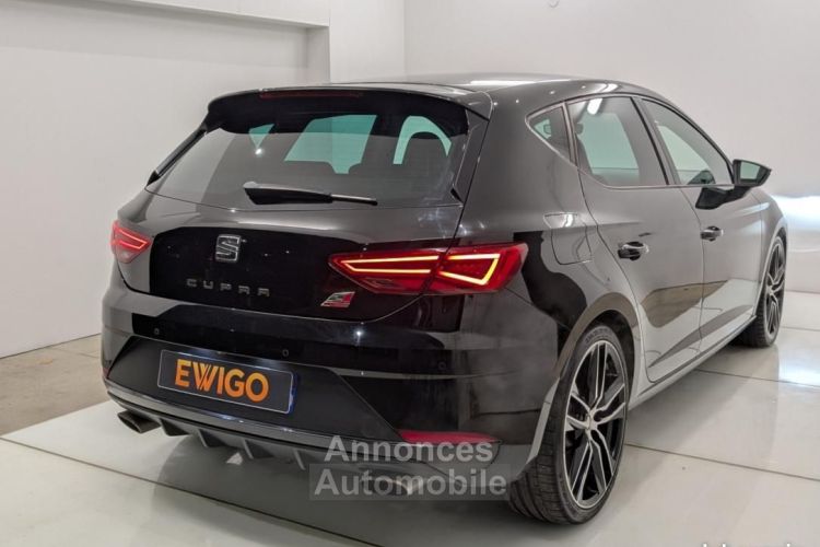 Seat Leon 2.0 TSI 300ch CUPRA DSG BVA - <small></small> 27.990 € <small>TTC</small> - #4