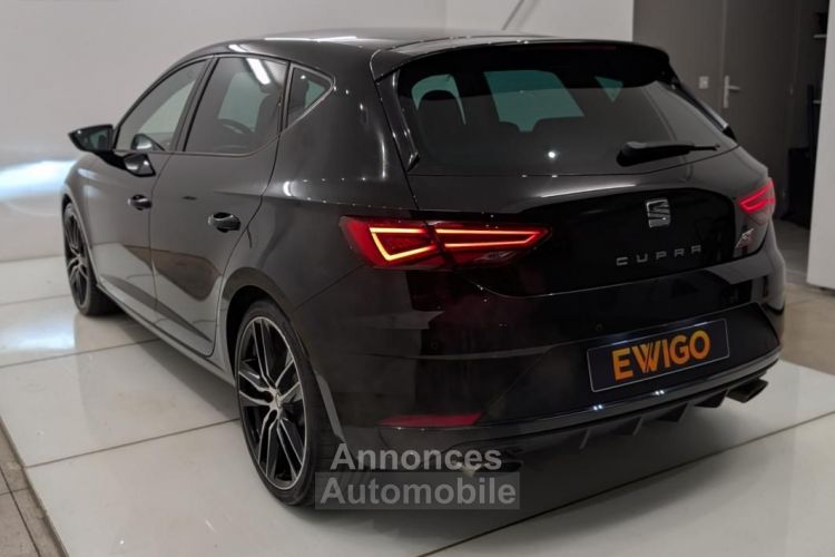 Seat Leon 2.0 TSI 300ch CUPRA DSG BVA - <small></small> 27.990 € <small>TTC</small> - #6