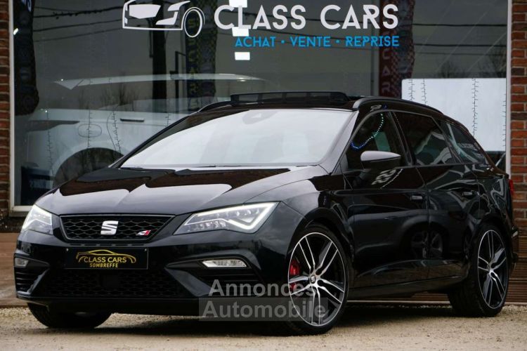 Seat Leon 2.0 TSI Cupra 300cv 4Drive DSG COCKPIT TOIT-PANO - <small></small> 22.990 € <small>TTC</small> - #1