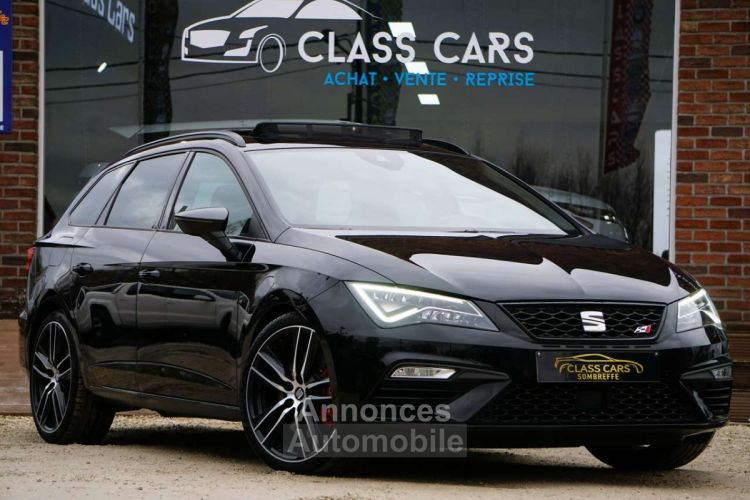 Seat Leon 2.0 TSI Cupra 300cv 4Drive DSG COCKPIT TOIT-PANO - <small></small> 22.990 € <small>TTC</small> - #2