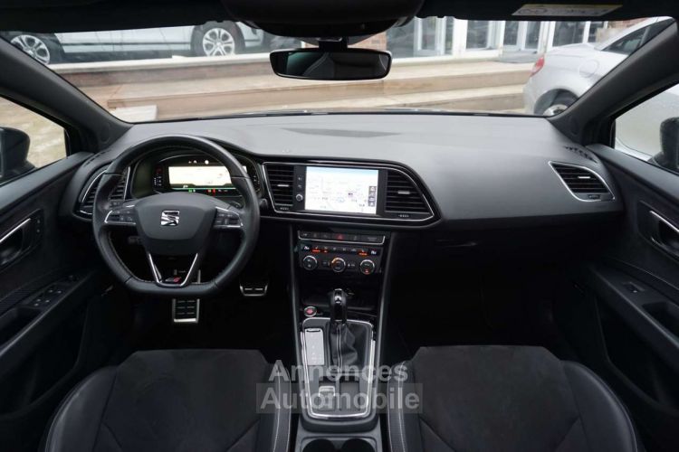 Seat Leon 2.0 TSI Cupra 300cv 4Drive DSG COCKPIT TOIT-PANO - <small></small> 22.990 € <small>TTC</small> - #9