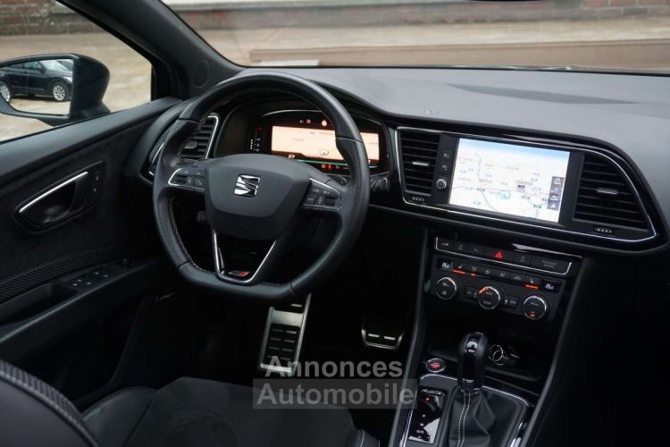 Seat Leon 2.0 TSI Cupra 300cv 4Drive DSG COCKPIT TOIT-PANO - <small></small> 22.990 € <small>TTC</small> - #10