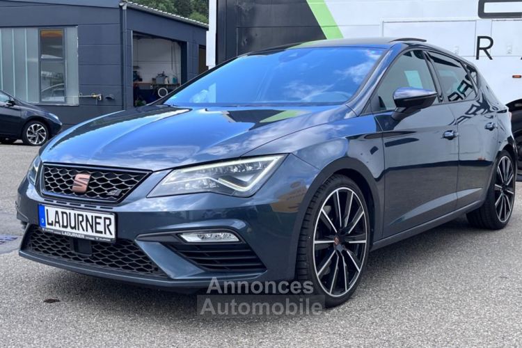 Seat Leon 2.0 TSI DSG CUPRA - <small></small> 26.340 € <small>TTC</small> - #1