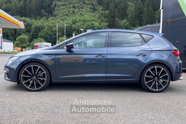 Seat Leon 2.0 TSI DSG CUPRA - <small></small> 26.340 € <small>TTC</small> - #3