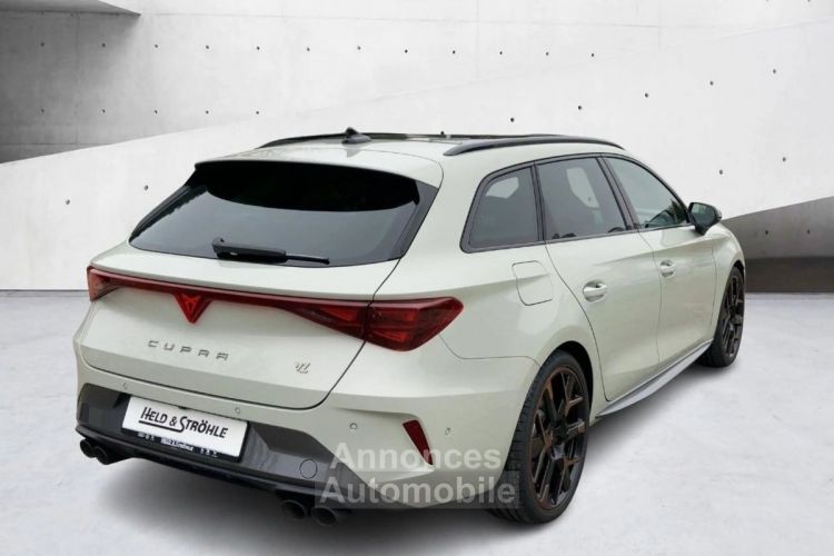 Seat Leon 2024 Sportstourer VZ 2.0 TSI 245 kW AHK PANO SHZ - <small></small> 57.390 € <small></small> - #8