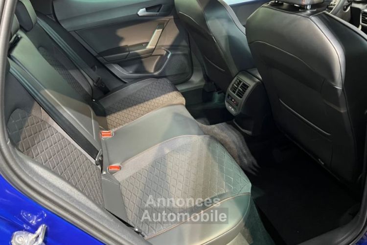 Seat Leon 4 1.5 TSI 150 BVM6 FR - <small></small> 25.950 € <small>TTC</small> - #20