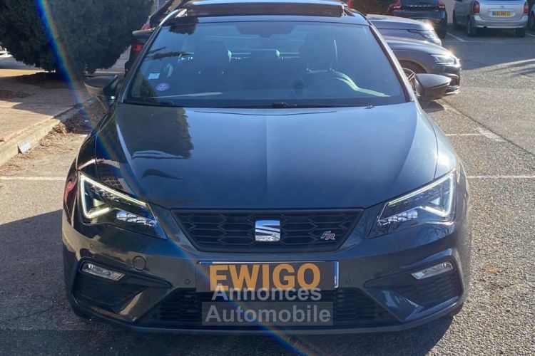 Seat Leon ACT FR 1.5 TSI 150CH DSG BVA - <small></small> 16.990 € <small>TTC</small> - #8