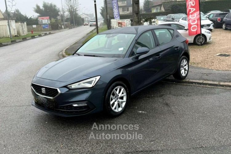 Seat Leon Business 1.0 TSI 110CV BVM6 TBEG 08/2022 15825HT - <small></small> 18.990 € <small>TTC</small> - #1