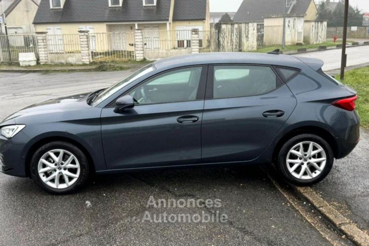 Seat Leon Business 1.0 TSI 110CV BVM6 TBEG 08/2022 15825HT - <small></small> 18.990 € <small>TTC</small> - #2