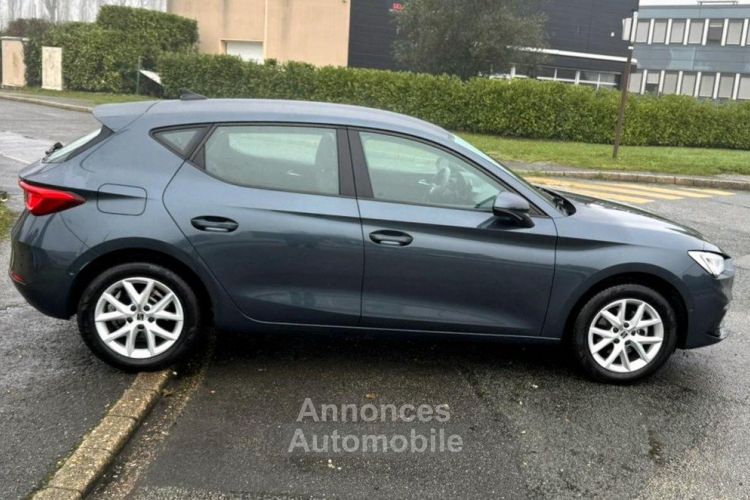 Seat Leon Business 1.0 TSI 110CV BVM6 TBEG 08/2022 15825HT - <small></small> 18.990 € <small>TTC</small> - #5