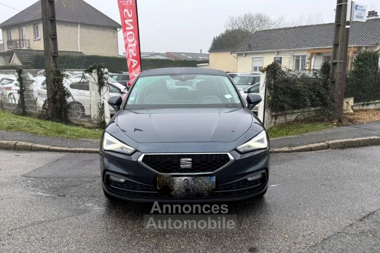 Seat Leon Business 1.0 TSI 110CV BVM6 TBEG 08/2022 15825HT - <small></small> 18.990 € <small>TTC</small> - #10