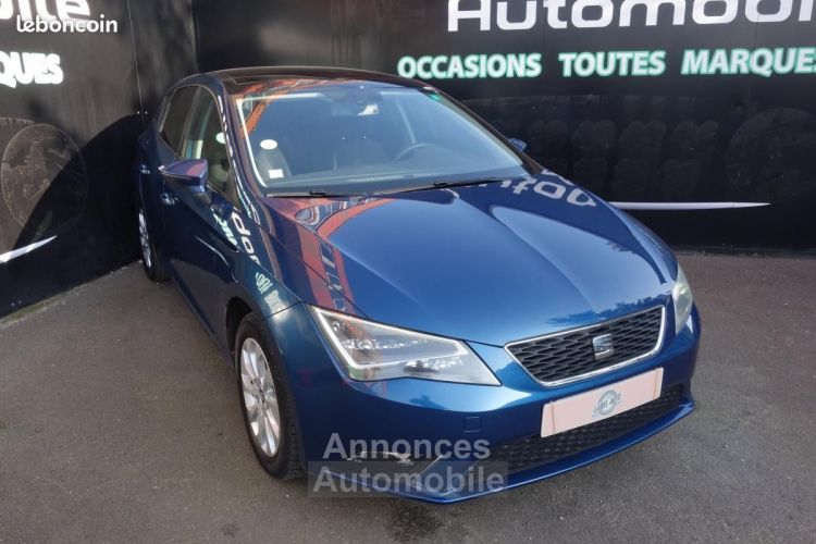 Seat Leon BUSINESS 1.6 TDI 105 Start-Stop Reference - <small></small> 6.990 € <small>TTC</small> - #3