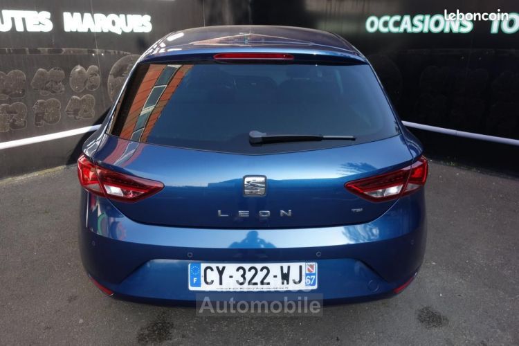 Seat Leon BUSINESS 1.6 TDI 105 Start-Stop Reference - <small></small> 6.990 € <small>TTC</small> - #5