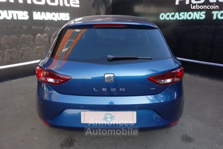 Seat Leon BUSINESS 1.6 TDI 105 Start-Stop Reference - <small></small> 6.990 € <small>TTC</small> - #7