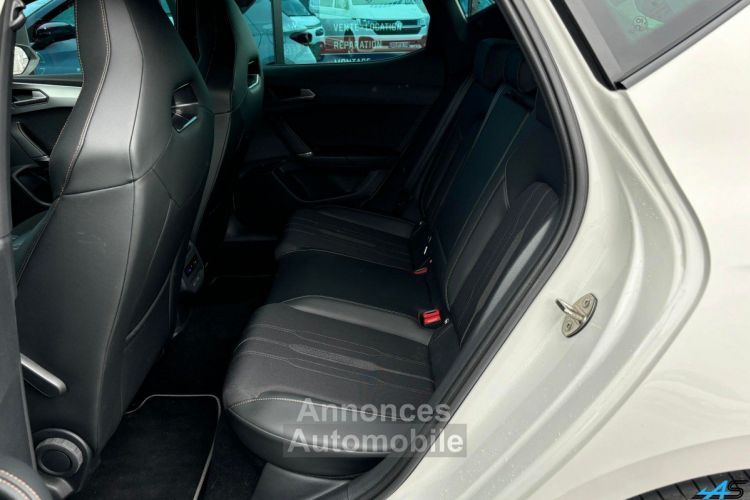 Seat Leon CUPRA 1,4 E-HYBRIDE 245CH DSG-6 - <small></small> 31.900 € <small>TTC</small> - #17