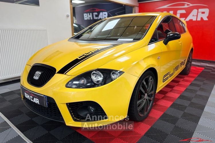 Seat Leon Cupra 2.0 TFSI 240 - <small></small> 9.990 € <small>TTC</small> - #1