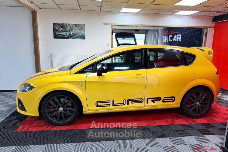 Seat Leon Cupra 2.0 TFSI 240 - <small></small> 9.990 € <small>TTC</small> - #4