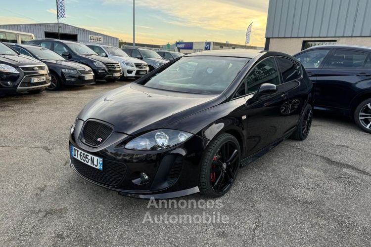 Seat Leon cupra 2.0 tfsi 240 ch - <small></small> 11.990 € <small>TTC</small> - #2