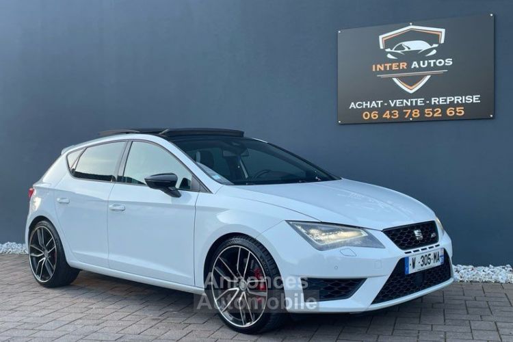 Seat Leon CUPRA 2.0 TSI - <small></small> 15.990 € <small>TTC</small> - #1