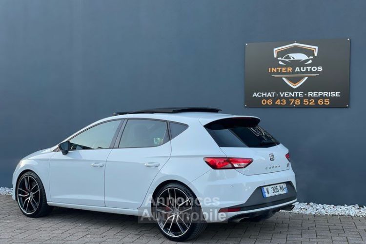 Seat Leon CUPRA 2.0 TSI - <small></small> 15.990 € <small>TTC</small> - #2