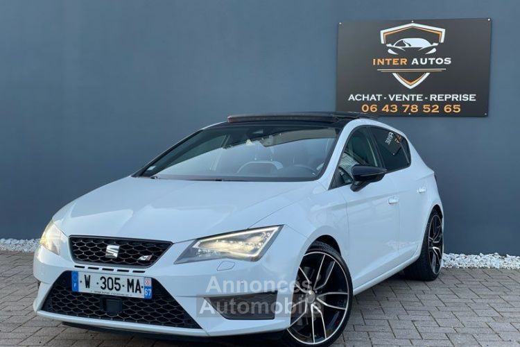 Seat Leon CUPRA 2.0 TSI - <small></small> 15.990 € <small>TTC</small> - #3