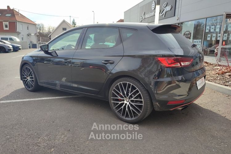 Seat Leon CUPRA 2.0 TSI 280 16V TURBO - <small></small> 15.990 € <small>TTC</small> - #3