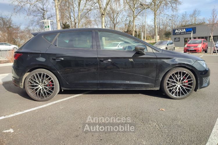 Seat Leon CUPRA 2.0 TSI 280 16V TURBO - <small></small> 15.990 € <small>TTC</small> - #6