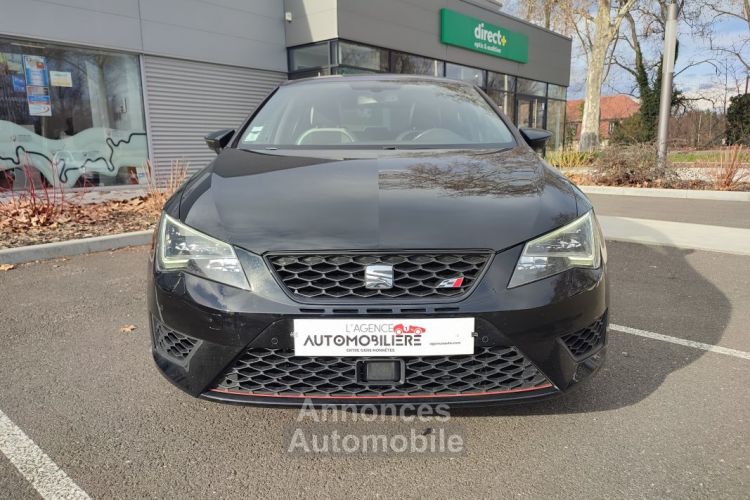 Seat Leon CUPRA 2.0 TSI 280 16V TURBO - <small></small> 15.990 € <small>TTC</small> - #8