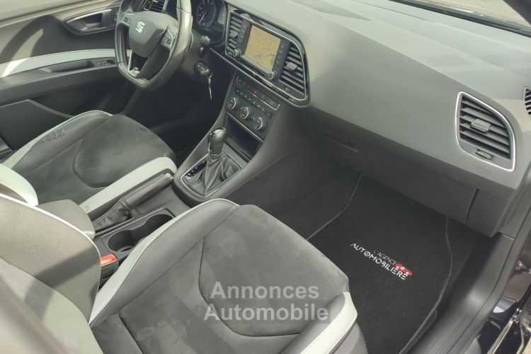 Seat Leon CUPRA 2.0 TSI 280 16V TURBO - <small></small> 15.990 € <small>TTC</small> - #12