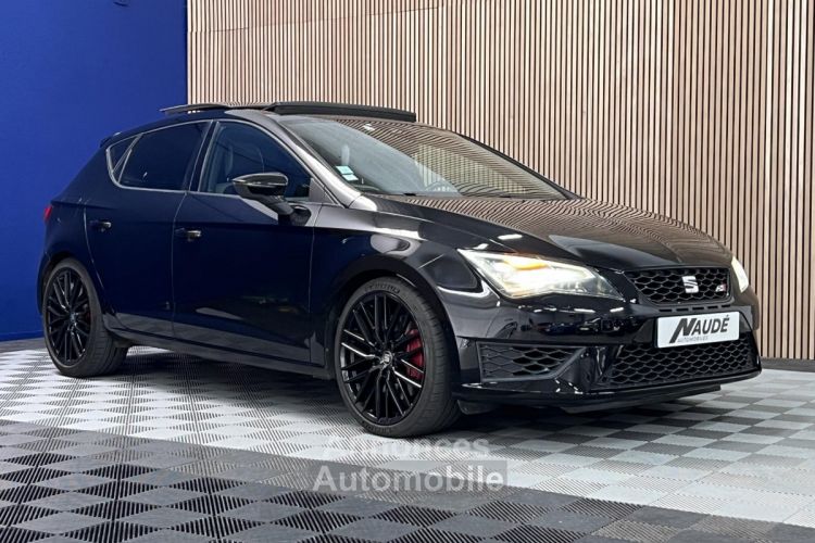 Seat Leon Cupra 2.0 TSI 290 CH DSG6 - <small></small> 20.990 € <small>TTC</small> - #1