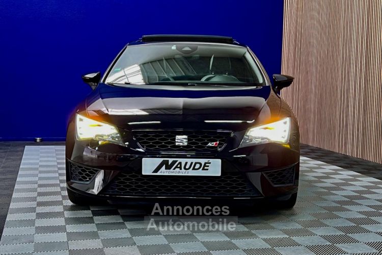 Seat Leon Cupra 2.0 TSI 290 CH DSG6 - <small></small> 20.990 € <small>TTC</small> - #2