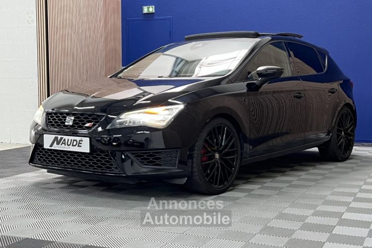 Seat Leon Cupra 2.0 TSI 290 CH DSG6 - <small></small> 20.990 € <small>TTC</small> - #3