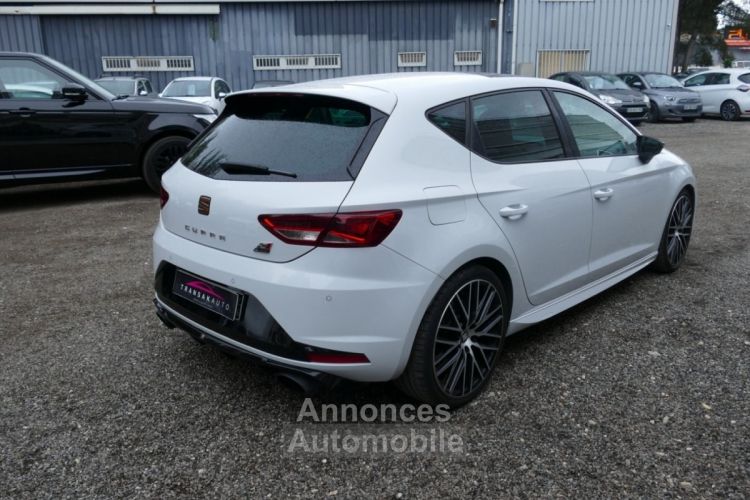 Seat Leon CUPRA 2.0 TSI 290 Ch PACK PERFORMANCE DSG6 TOIT OUVRANT - <small></small> 23.990 € <small>TTC</small> - #11