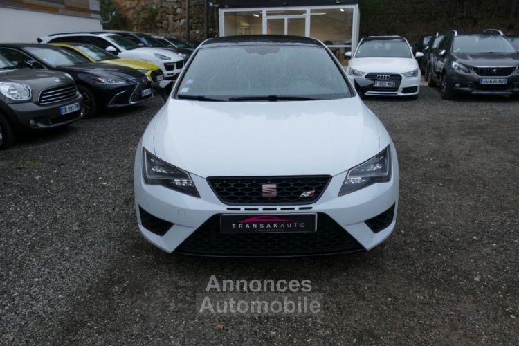 Seat Leon CUPRA 2.0 TSI 290 Ch PACK PERFORMANCE DSG6 TOIT OUVRANT - <small></small> 23.990 € <small>TTC</small> - #16