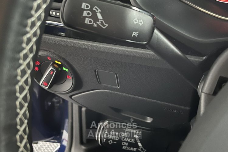 Seat Leon CUPRA 2,0 TSI 300 DSG6 GPS DCC ACC PARK PILOT SOUND FULL LED KEYESS DIGITAL COCKPIT EXCELL - <small></small> 26.990 € <small>TTC</small> - #10