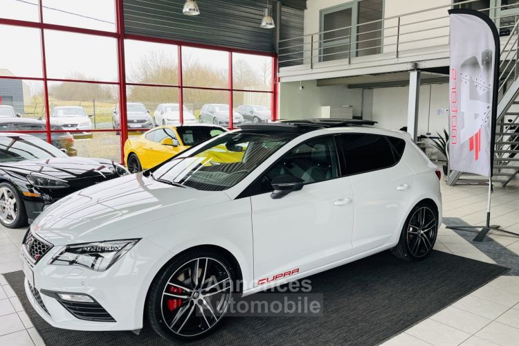 Seat Leon CUPRA 2,0 TSI 300 DSG6 TOIT PANORAMIQUE GPS CAMERA ACC DCC APPLE CARPLAY HIFI BEATS KEYLESS FUL - <small></small> 27.990 € <small>TTC</small> - #1