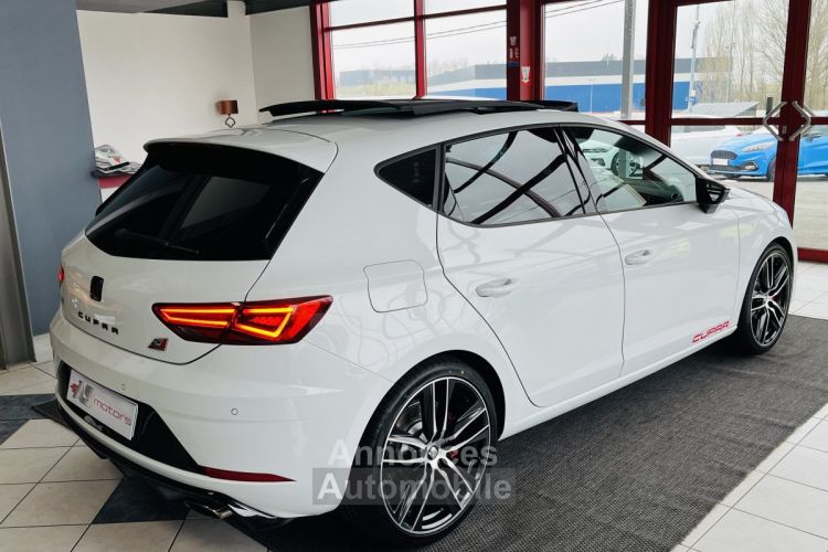 Seat Leon CUPRA 2,0 TSI 300 DSG6 TOIT PANORAMIQUE GPS CAMERA ACC DCC APPLE CARPLAY HIFI BEATS KEYLESS FUL - <small></small> 27.990 € <small>TTC</small> - #2