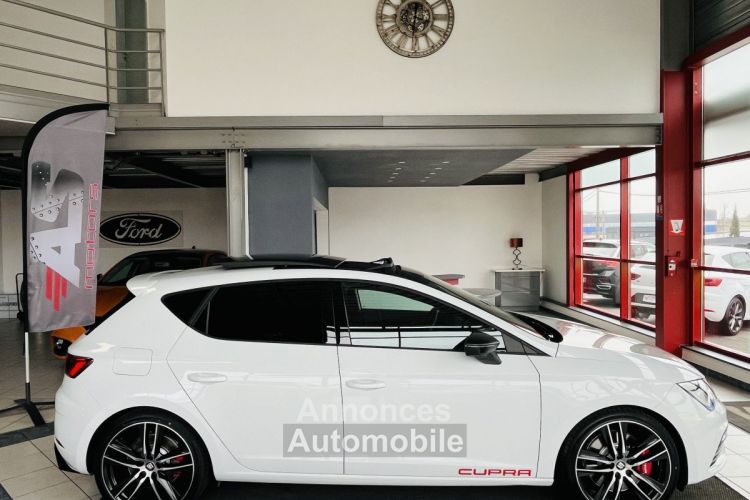 Seat Leon CUPRA 2,0 TSI 300 DSG6 TOIT PANORAMIQUE GPS CAMERA ACC DCC APPLE CARPLAY HIFI BEATS KEYLESS FUL - <small></small> 27.990 € <small>TTC</small> - #3