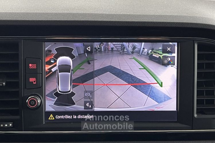 Seat Leon CUPRA 2,0 TSI 300 DSG6 TOIT PANORAMIQUE GPS CAMERA ACC DCC APPLE CARPLAY HIFI BEATS KEYLESS FUL - <small></small> 27.990 € <small>TTC</small> - #11