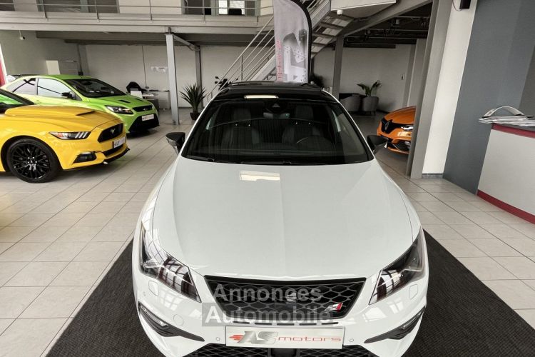 Seat Leon CUPRA 2,0 TSI 300 DSG6 TOIT PANORAMIQUE GPS CAMERA ACC DCC APPLE CARPLAY HIFI BEATS KEYLESS FUL - <small></small> 27.990 € <small>TTC</small> - #27