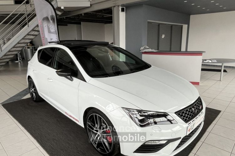 Seat Leon CUPRA 2,0 TSI 300 DSG6 TOIT PANORAMIQUE GPS CAMERA ACC DCC APPLE CARPLAY HIFI BEATS KEYLESS FUL - <small></small> 27.990 € <small>TTC</small> - #28