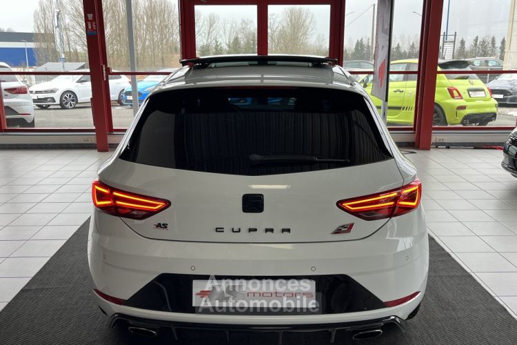 Seat Leon CUPRA 2,0 TSI 300 DSG6 TOIT PANORAMIQUE GPS CAMERA ACC DCC APPLE CARPLAY HIFI BEATS KEYLESS FUL - <small></small> 27.990 € <small>TTC</small> - #29